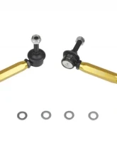 Whiteline Sway bar - link Rear BMW | Mitsubishi | Hyundai | Honda | Mazda | Toyota 2007-2023                                     - KLC174 - Image 4