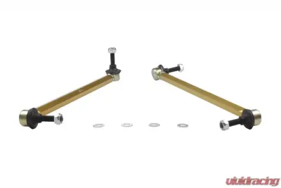 Whiteline Sway bar - link Chevrolet Front - KLC177
