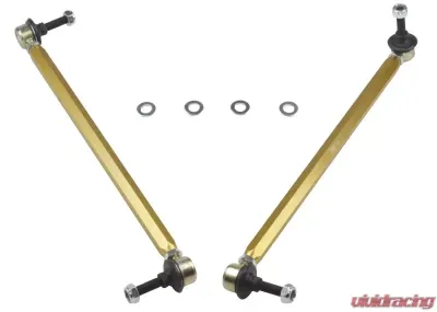 Whiteline Sway bar - link Chevrolet Front - KLC177