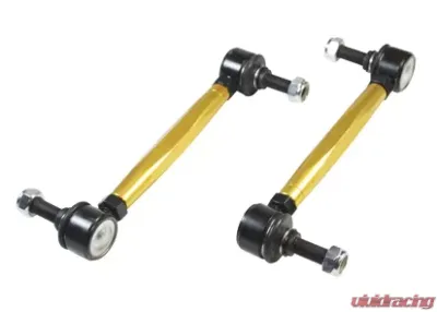 Whiteline Adjustable Front End Links Ford | Scion | Subaru | Toyota 1964-2022 - KLC179