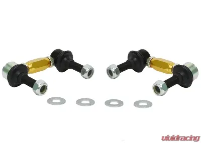 Whiteline Sway bar - link Front - KLC180-090