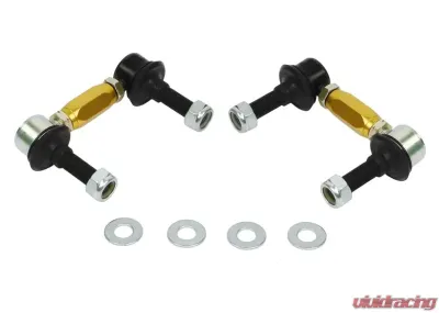 Whiteline Sway bar - link Front - KLC180-090