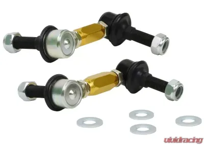 Whiteline Sway bar - link Front - KLC180-090