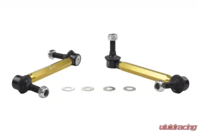 Whiteline Sway bar - link Nissan Pathfinder Front 1996-2004 - KLC180-195