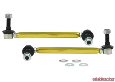 Whiteline Sway bar - link Hyundai Elantra Front 2007-2010 - KLC180-235