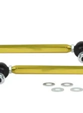 Whiteline Sway bar - link Toyota Camry Front 2007-2017                                     - KLC180-255 - Image 2