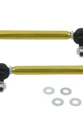 Whiteline Sway bar - link Toyota Camry Front 2007-2017                                     - KLC180-255 - Image 3