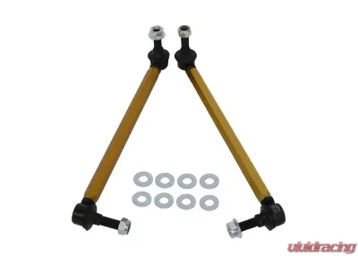 Whiteline Sway bar - link Front - KLC180-335