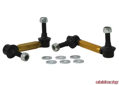 Whiteline Sway bar - link Toyota Front - KLC220