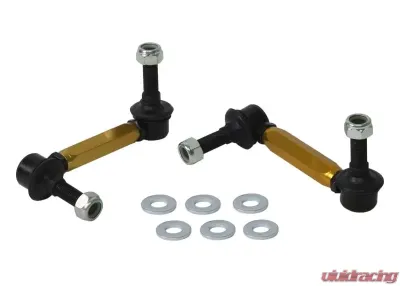 Whiteline Sway bar - link Toyota Front - KLC220