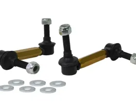 Whiteline Sway bar - link Toyota Front