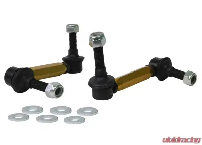 Whiteline Sway bar - link Toyota Front - KLC220