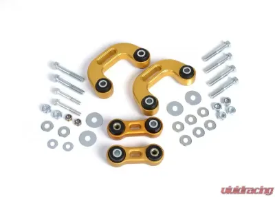 Whiteline Sway bar - link Subaru Front and Rear - KLC31