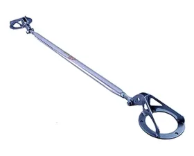 Whiteline Adjustable Rear Strut Tower Brace Subaru Impreza | STI | WRX 2002-2007