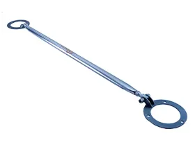 Whiteline Adjustable Rear Strut Tower Brace Saab | Subaru 2002-2007