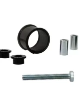 Whiteline Steering - rack and pinion mount bushing Subaru Front                                     - KSR207 - Image 3