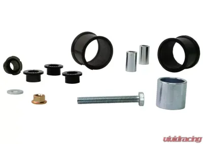 Whiteline Steering - rack and pinion mount bushing Subaru Front - KSR207