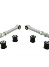 Whiteline REAR CONTROL ARM - COMPLETE LOWER FRONT ARM ASSEMBLY (TOE CORRECTION) Rear                                     - KTA107 - Image 3