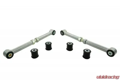 Whiteline REAR CONTROL ARM - COMPLETE LOWER FRONT ARM ASSEMBLY (TOE CORRECTION) Rear - KTA107