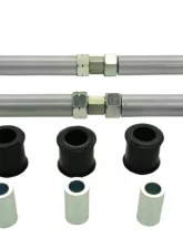 Whiteline REAR CONTROL ARM - COMPLETE LOWER FRONT ARM ASSEMBLY (TOE CORRECTION) Rear                                     - KTA107 - Image 4