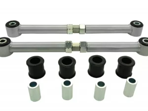 Whiteline REAR CONTROL ARM - COMPLETE LOWER FRONT ARM ASSEMBLY (TOE CORRECTION) Rear - KTA107 - Image 5