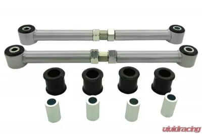 Whiteline REAR CONTROL ARM - COMPLETE LOWER FRONT ARM ASSEMBLY (TOE CORRECTION) Rear - KTA107
