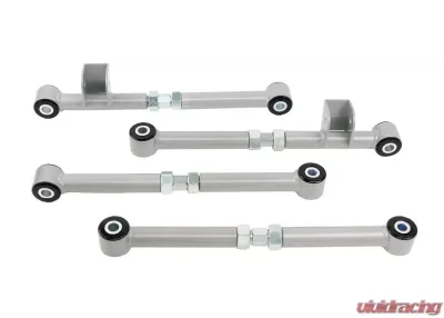 Whiteline REAR CONTROL ARM - COMPLETE LOWER FRONT & REAR ARM ASSEMBLY (CAMBER/TOE CORRECTI Subaru Rear - KTA109