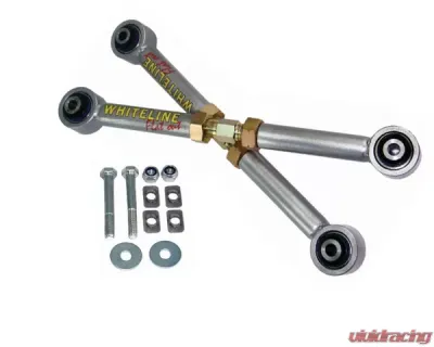 Whiteline Rear Lateral Links Mitsubishi Evolution X | Lancer 2008-2015 - KTA135