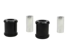 Whiteline Shock absorber - to control arm bushing Mitsubishi Lancer Rear