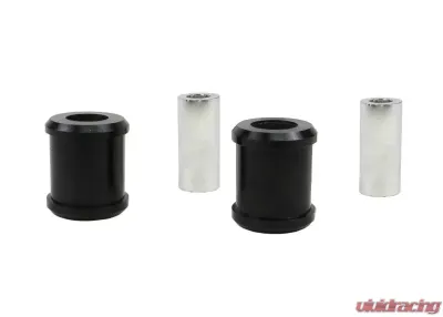 Whiteline Shock absorber - to control arm bushing Mitsubishi Lancer Rear - W0589