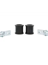 Whiteline Control arm - upper front inner bushing Mitsubishi Lancer Rear                                     - W0590 - Image 2