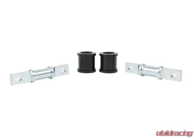 Whiteline Control arm - upper front inner bushing Mitsubishi Lancer Rear - W0590