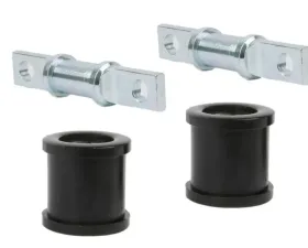 Whiteline Control arm - upper front inner bushing Mitsubishi Lancer Rear
