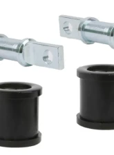 Whiteline Control arm - upper front inner bushing Mitsubishi Lancer Rear                                     - W0590 - Image 3