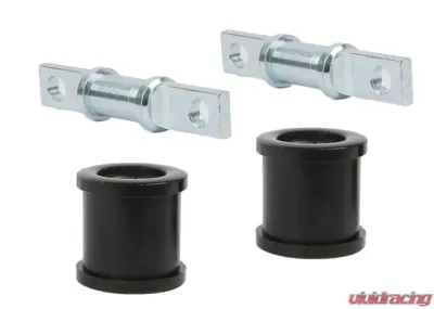 Whiteline Control arm - upper front inner bushing Mitsubishi Lancer Rear - W0590