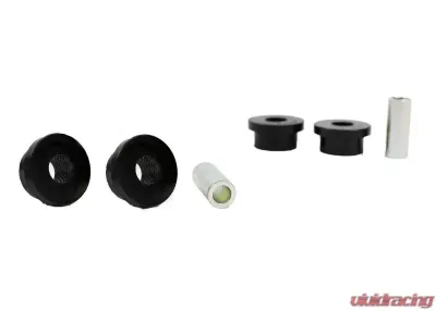 Whiteline Control arm - upper rear inner bushing Mitsubishi Lancer Rear - W0591