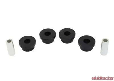 Whiteline Control arm - upper rear inner bushing Mitsubishi Lancer Rear - W0591