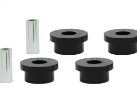 Whiteline Control arm - upper rear inner bushing Mitsubishi Lancer Rear