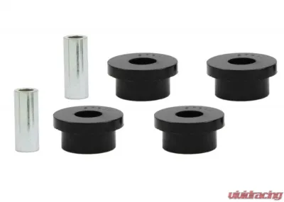 Whiteline Control arm - upper rear inner bushing Mitsubishi Lancer Rear - W0591