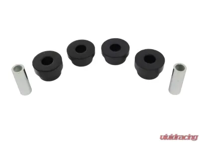 Whiteline Differential - mount front bushing Mitsubishi Lancer Rear - W0592