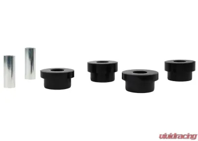 Whiteline Differential - mount front bushing Mitsubishi Lancer Rear - W0592