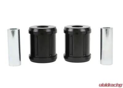 Whiteline Trailing arm - lower front bushing Mitsubishi Lancer Rear - W0594