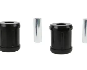 Whiteline Trailing arm - lower front bushing Mitsubishi Lancer Rear