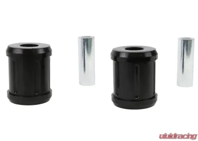 Whiteline Trailing arm - lower front bushing Mitsubishi Lancer Rear - W0594