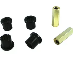Whiteline Steering Rack & Pinion Bushings Chrysler | Dodge 2005-2016