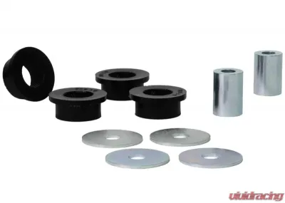Whiteline Steering - rack and pinion mount bushing Front - W13384
