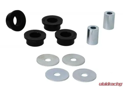 Whiteline Steering - rack and pinion mount bushing Front - W13384