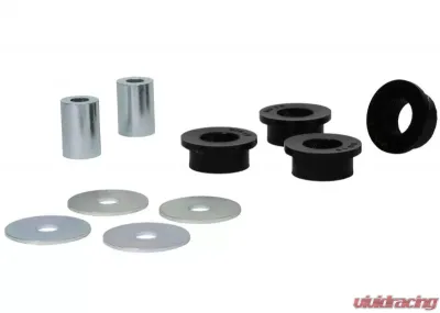 Whiteline Steering - rack and pinion mount bushing Front - W13384