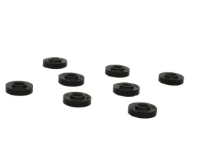 Whiteline Shock absorber - lower bushing Ford Front