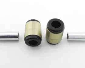 Whiteline Rear Lower Shock Bushings Mitsubishi Evolution | Lancer 2003-2007
